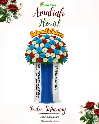 Standing Flower di Jolotigo